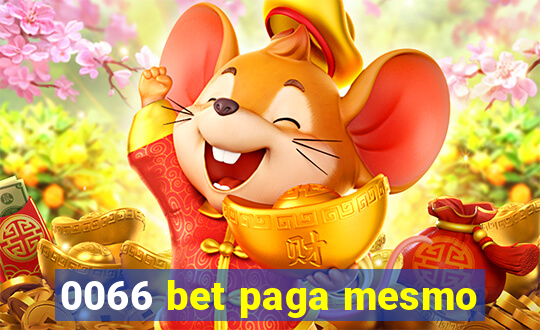 0066 bet paga mesmo